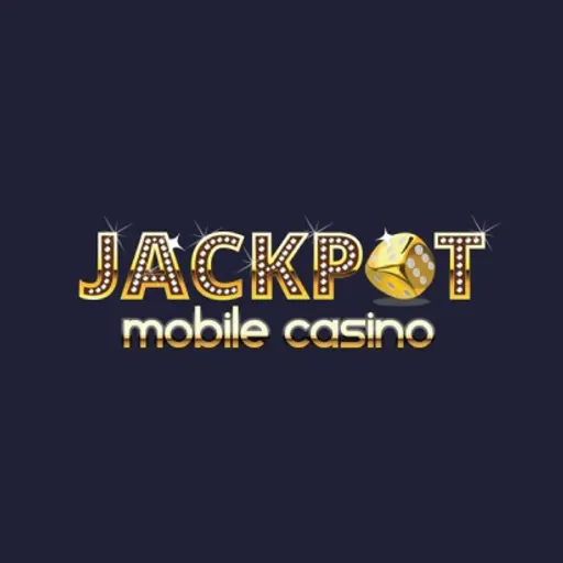 Jackpot Mobile Casino Logo