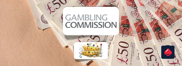 UKGC hits Videoslots with £650,000 fine