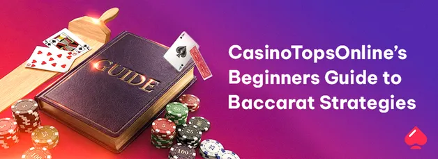 Beginnners Guide for Baccarat Players in the UK
