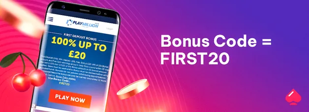 PlayMillion Casino Promo Codes and Offers 2026