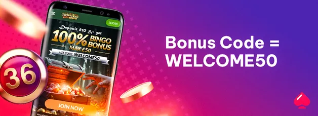 Robin Hood Bingo Casino Promo Codes and Offers 2026