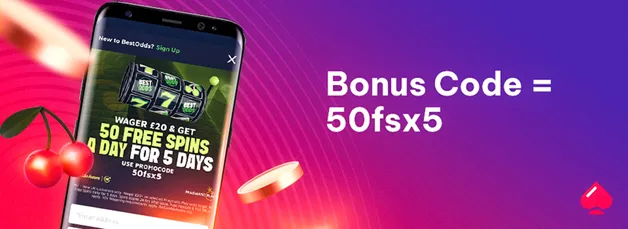 BestOdds Casino Promo Codes and Offers 2026