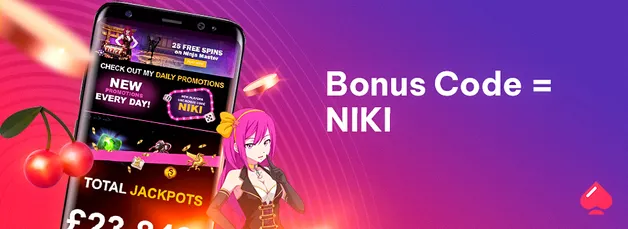 LuckyNiki Casino Bonus Codes and Offers 2026