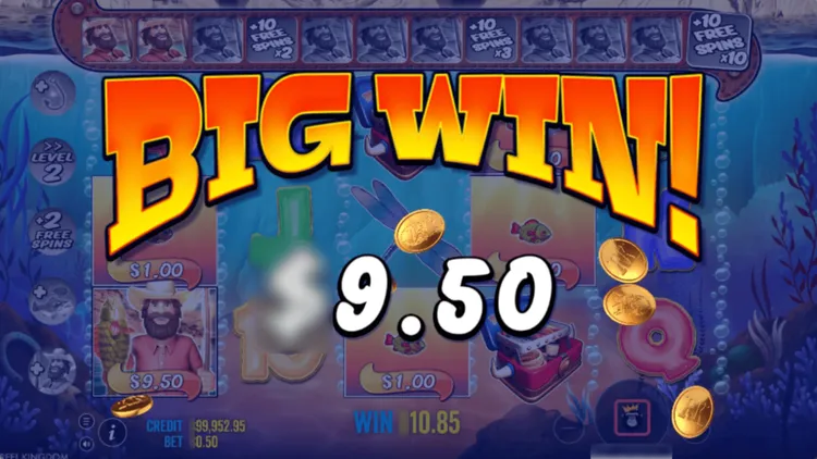 Big Splash Slot Testing