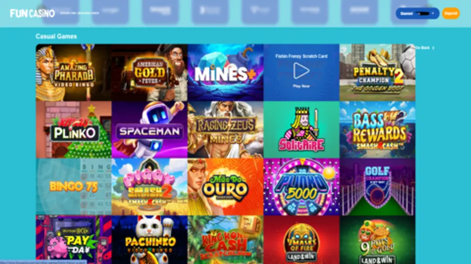 Fun Casino Table Games