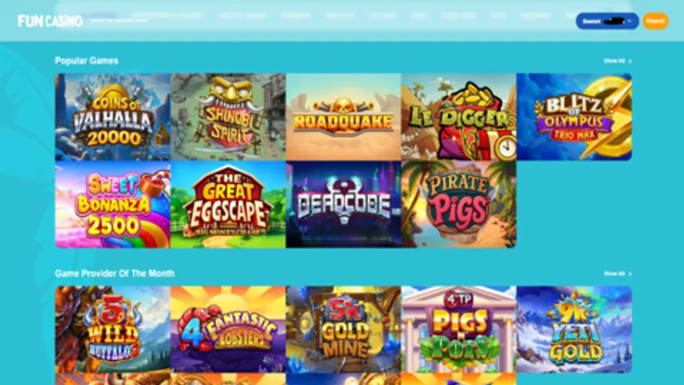 Fun Casino Mobile