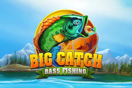 Logo image for Big catch bass fishing