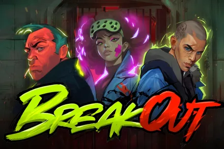 Logo image for Breakout