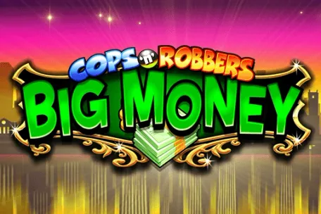 Logo image for Cops n robbers big money