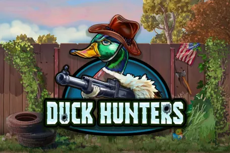 Logo image for Duck hunters