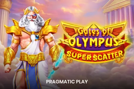 Gates of Olympus Super Scatter Image