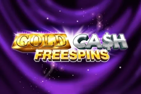 Gold Cash Free Spins Image