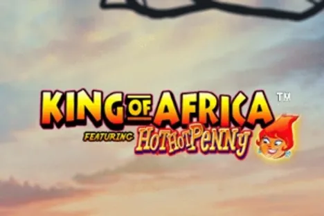 King of Africa Image