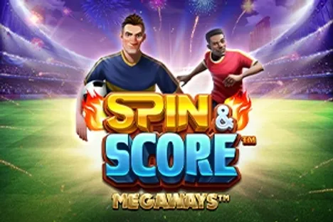 Spin & Score Megaways Image