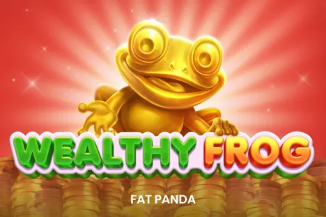 Wealthy Frog Image